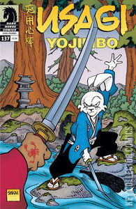 Usagi Yojimbo #137