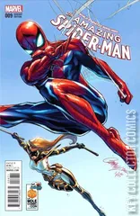 Variant Cover for Amazing Spider-Man #9