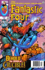 Fantastic Four #5