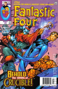Fantastic Four #5