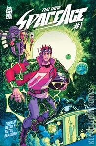 New Space Age #1