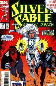 Silver Sable and the Wild Pack #14