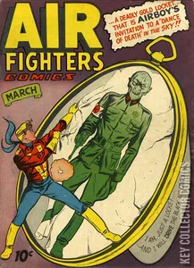 Air Fighters Comics #6