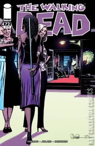 The Walking Dead #72