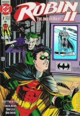 Robin II: The Joker's Wild