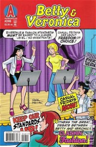Betty and Veronica #246