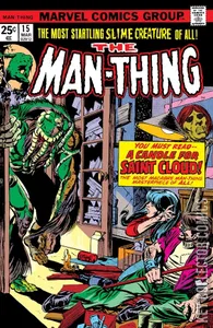 Man-Thing #15
