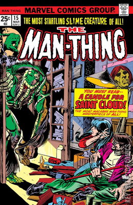 Man-Thing