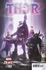Cover for Thor #16