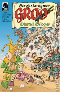 Groo: Minstrel Melodies #1