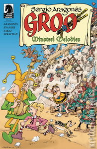 Groo: Minstrel Melodies