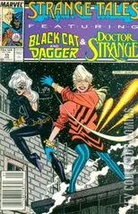 Variant Cover for Strange Tales #10