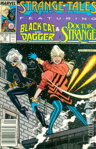 Strange Tales #10