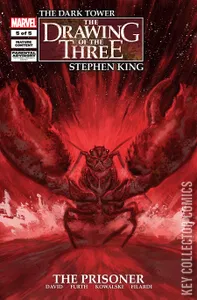 Dark Tower: The Drawing of the Three - Prisoner #5