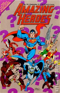 Amazing Heroes #79