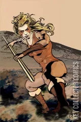 Variant Cover for Thundercats: Cheetara #5