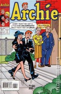 Archie Comics #453