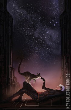 Variant Cover for Tales of Honor: Bred to Kill #1