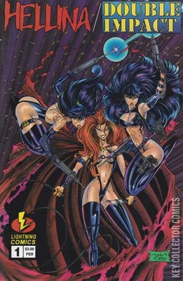 Hellina / Double Impact