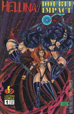 Hellina / Double Impact