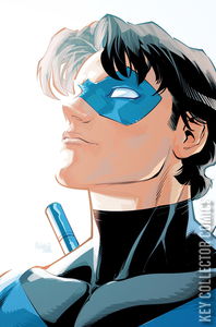 Nightwing #122