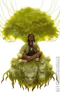 Eve: Children of The Moon #1