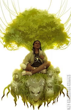 Variant Cover for Eve: Children of The Moon #1