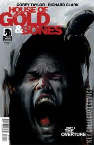 House of Gold & Bones #1