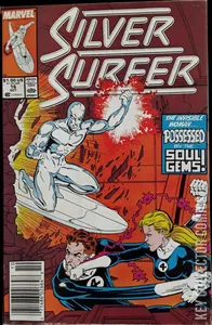 Silver Surfer #16