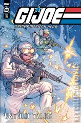 Variant Cover for G.I. Joe: A Real American Hero #278