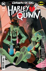 Cover for Harley Quinn #33