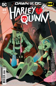Harley Quinn #33