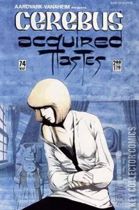 Cerebus the Aardvark #74