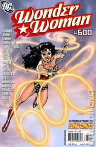 Wonder Woman #600