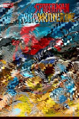 Spider-Man & Wolverine