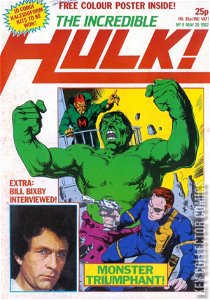 The Incredible Hulk! #9