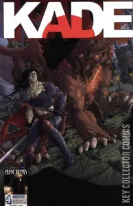 Kade: Rising Sun #4