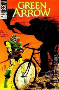 Green Arrow #43