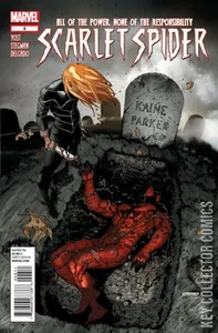 Scarlet Spider #6