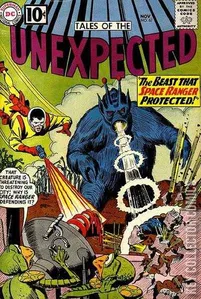 Tales of the Unexpected #67