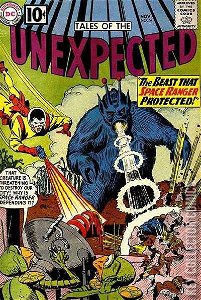 Tales of the Unexpected #67