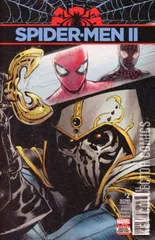 Cover for Spider-Men II #2