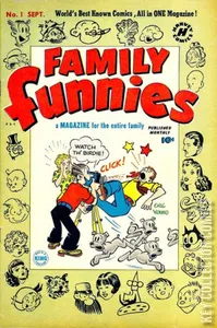 Family Funnies #1