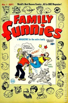 Family Funnies
