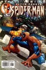 Cover for Peter Parker: Spider-Man #46