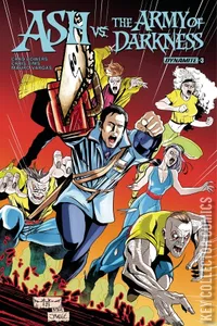 Ash vs. The Army of Darkness #3