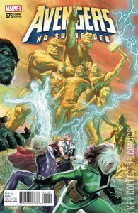 Avengers, The #675