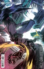Variant Cover for I Am Batman #3