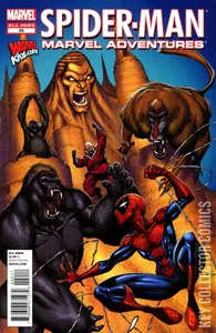Marvel Adventures: Spider-Man #20