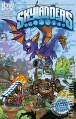 Cover for Skylanders #12